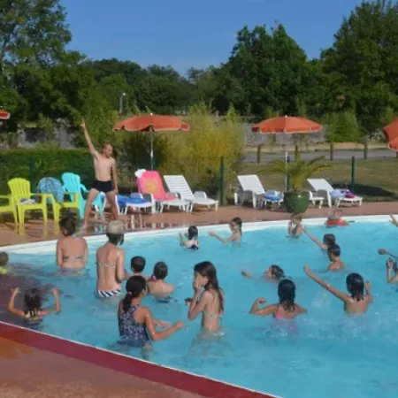 Mobilhome 3 Etoiles - Piscine - Eeebaf