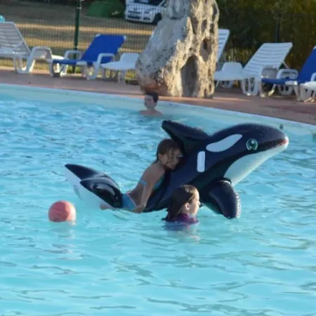 Kamp alanı Mobilhome 3 Etoiles - Piscine - Eeebaf