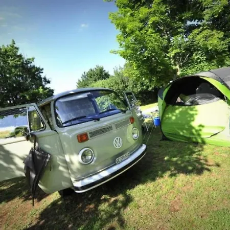 Mobilhome 3 Etoiles - Piscine - Eeebaf Кемпинг