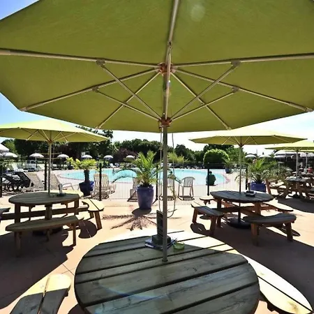 Mobilhome 3 Etoiles - Piscine - Eeebaf