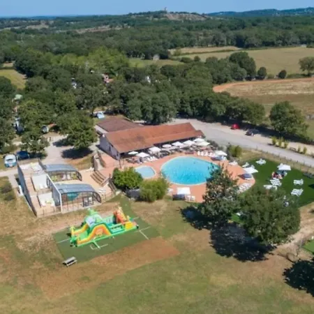 Mobilhome 3 Etoiles - Piscine - Eeebaf Campeggio *