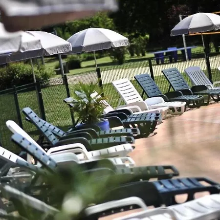 Mobilhome 3 Etoiles - Piscine - Eeebaf Rocamadour