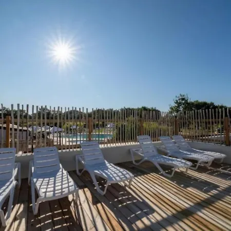 Mobilhome 3 Etoiles - Piscine - Eeebaf Rocamadour