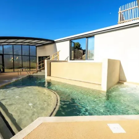 Mobilhome 3 Etoiles - Piscine - Eeebaf Kamp alanı Rocamadour