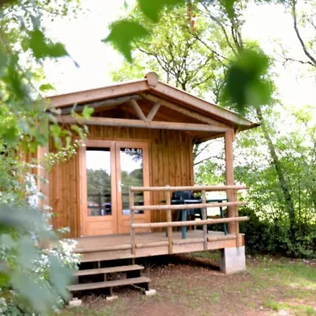 Mobilhome 3 Etoiles - Piscine - Eeebaf *
