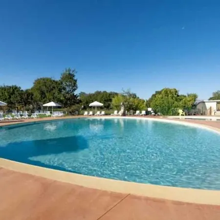 Кемпинг Mobilhome 3 Etoiles - Piscine - Eeebaf Рокамадур