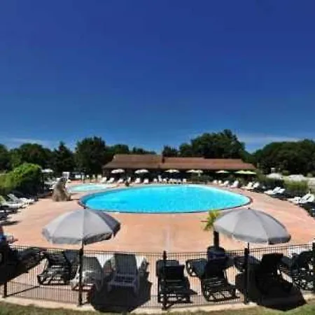 Mobilhome 3 Etoiles - Piscine - Eeebaf Kamp alanı Rocamadour