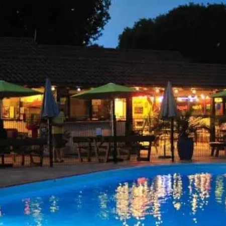 Mobilhome 3 Etoiles - Piscine - Eeebaf *