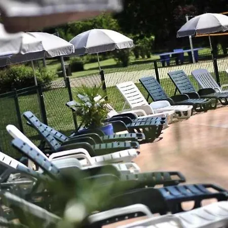 Kamp alanı Mobilhome 3 Etoiles - Piscine - Eeebaf *