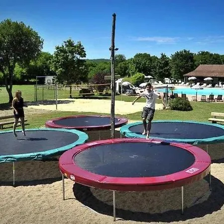 Kamp alanı Mobilhome 3 Etoiles - Piscine - Eeebaf