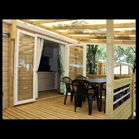 Кемпинг Mobilhome 3 Etoiles - Piscine - Eeebaf